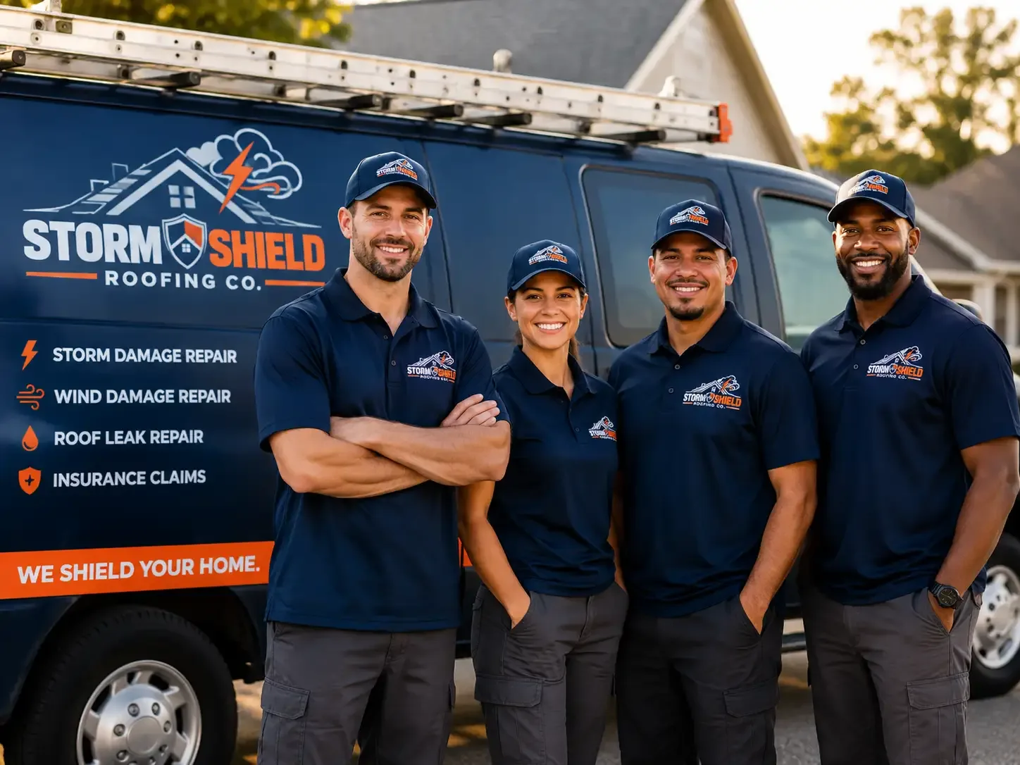 Storm Damage Roof Repair company in Macarthur, WV
