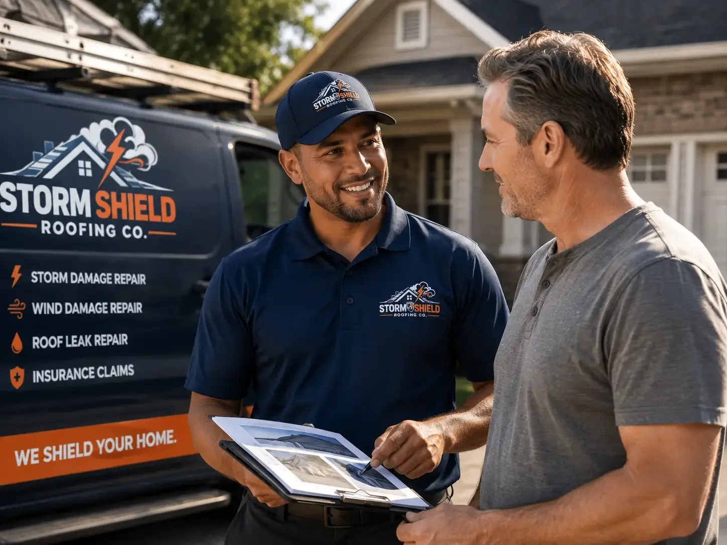 Storm Damage Roof Repair Macarthur, WV FAQs